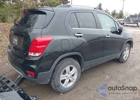 2019 Chevrolet Trax Lt from USA, damaged, VIN 3GNCJPSB0KL258680